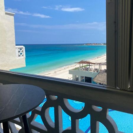 Cancun Plaza Condo Mexico Eksteriør bilde