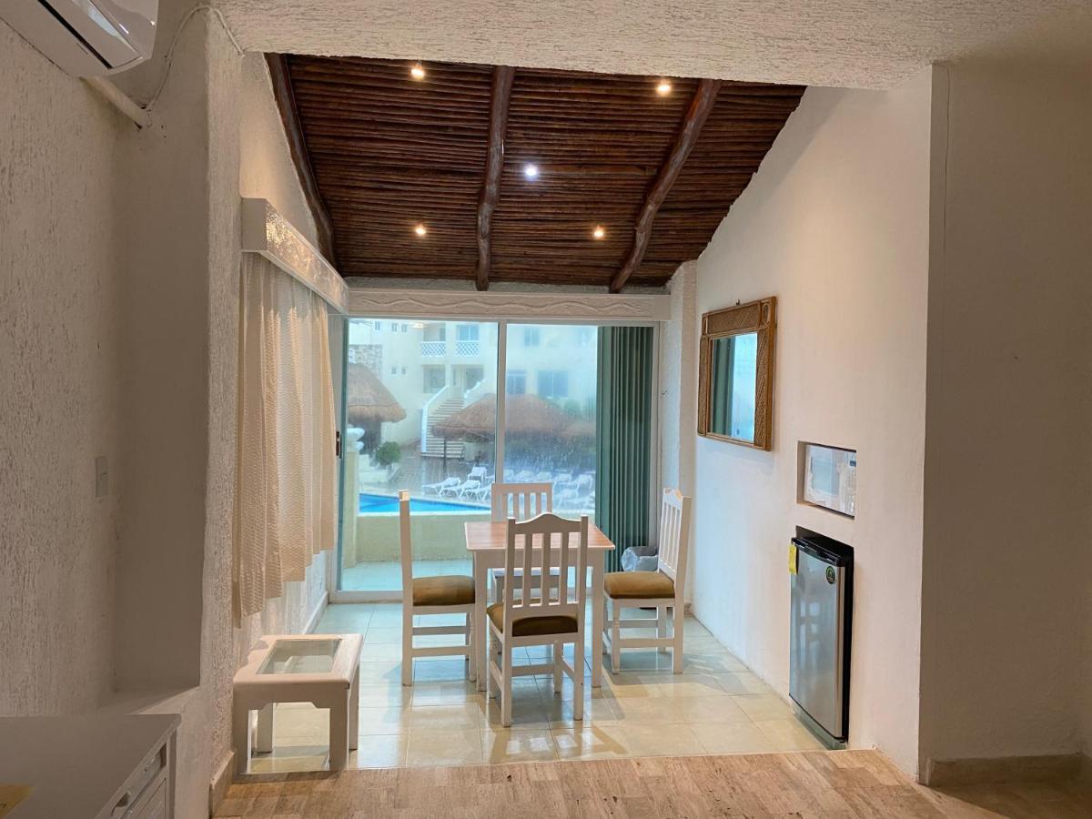Cancun Plaza Condo Mexico Eksteriør bilde