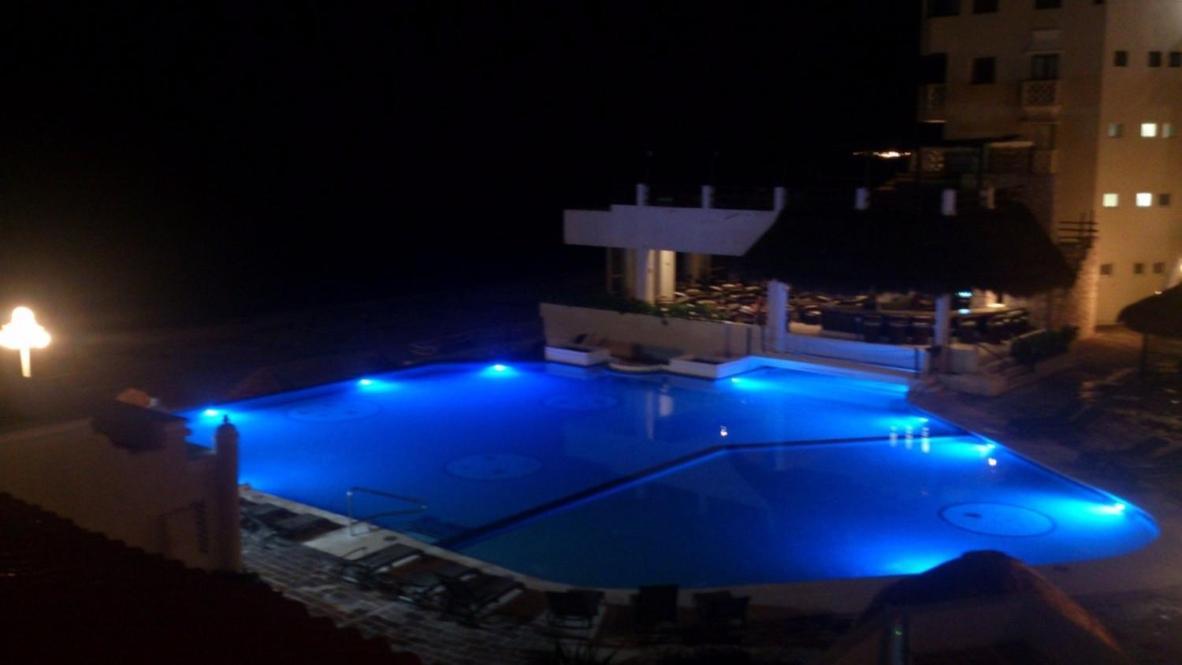 Cancun Plaza Condo Mexico Eksteriør bilde