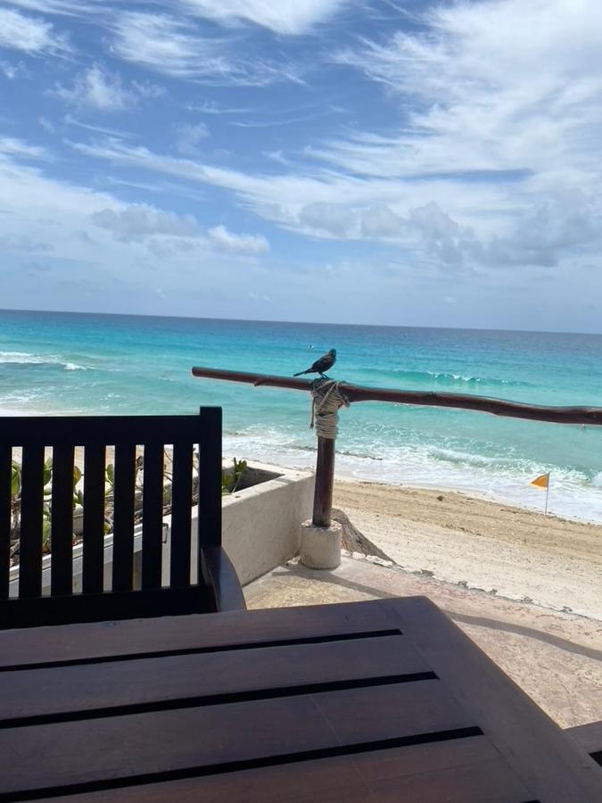 Cancun Plaza Condo Mexico Eksteriør bilde