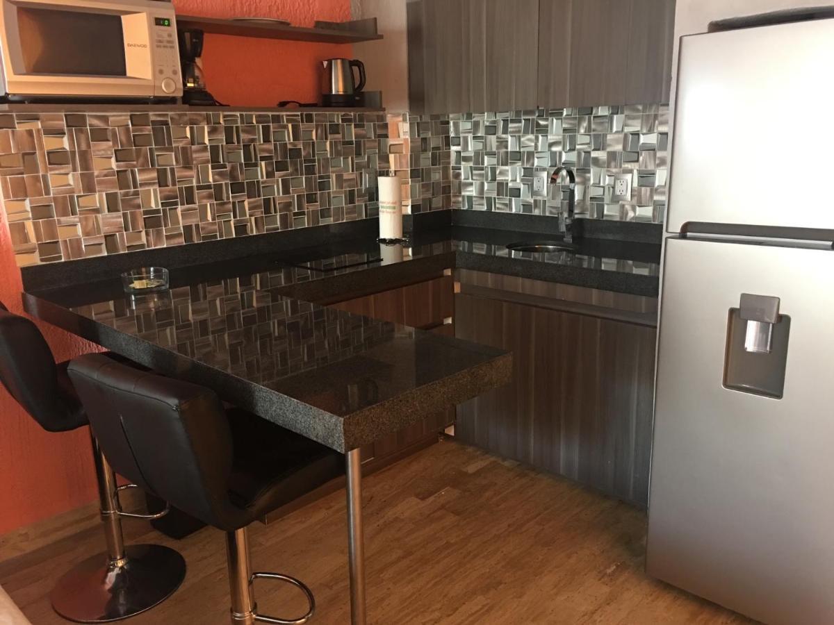 Cancun Plaza Condo Mexico Eksteriør bilde
