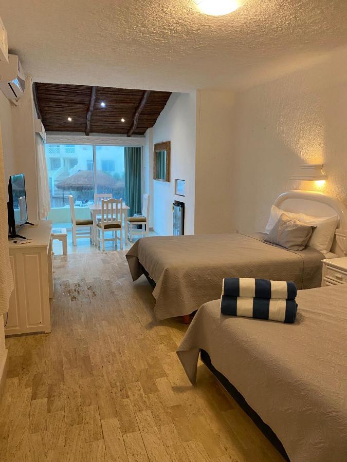 Cancun Plaza Condo Mexico Eksteriør bilde