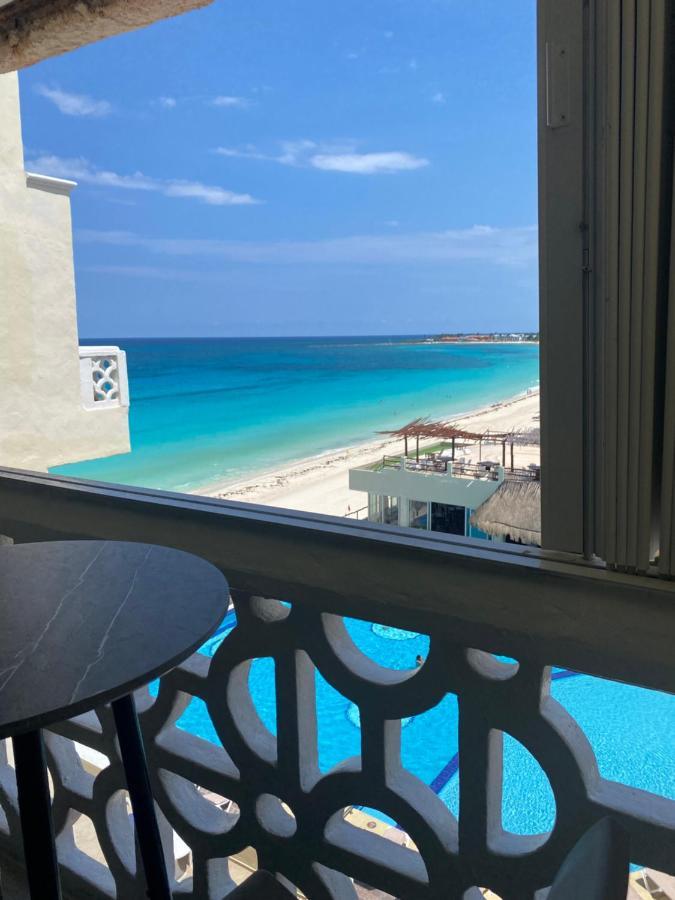 Cancun Plaza Condo Mexico Eksteriør bilde