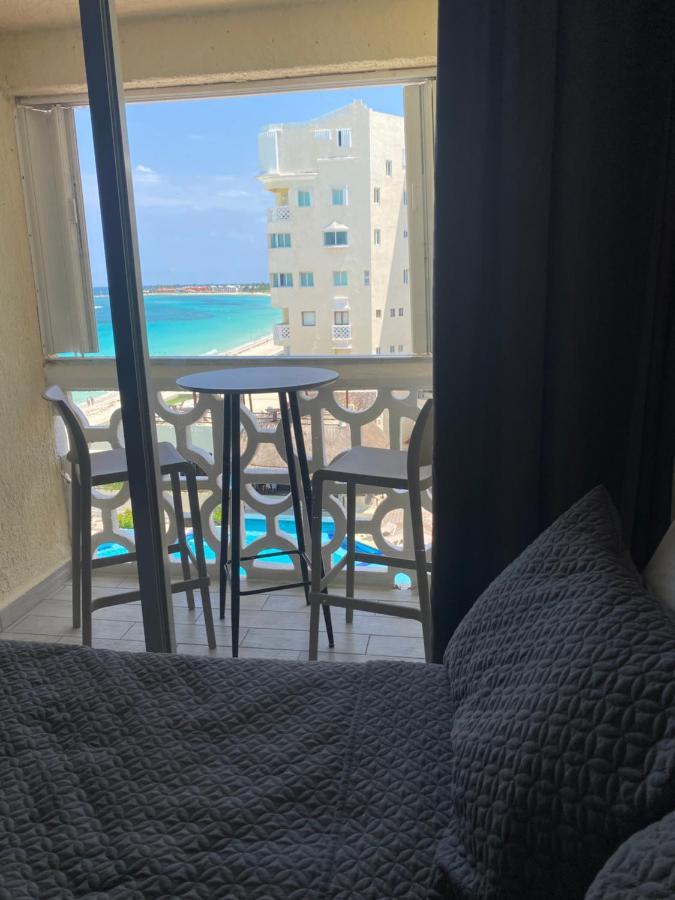 Cancun Plaza Condo Mexico Eksteriør bilde