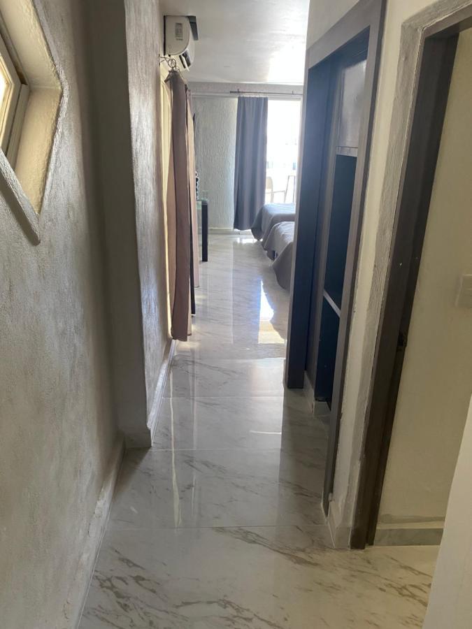 Cancun Plaza Condo Mexico Eksteriør bilde