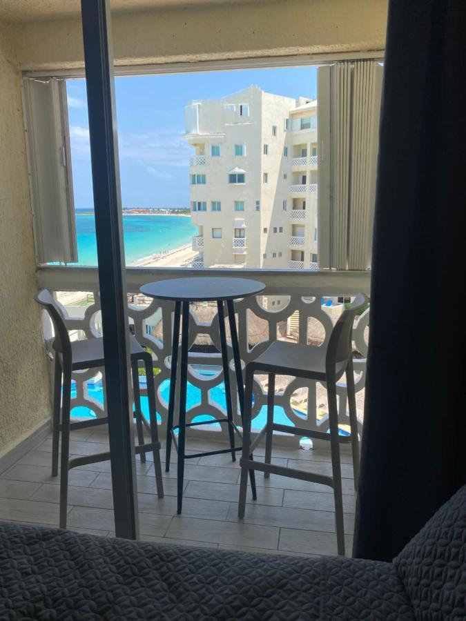Cancun Plaza Condo Mexico Eksteriør bilde