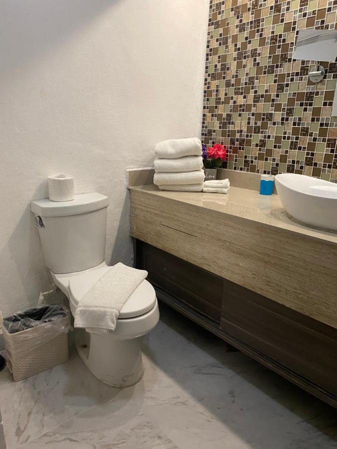 Cancun Plaza Condo Mexico Eksteriør bilde
