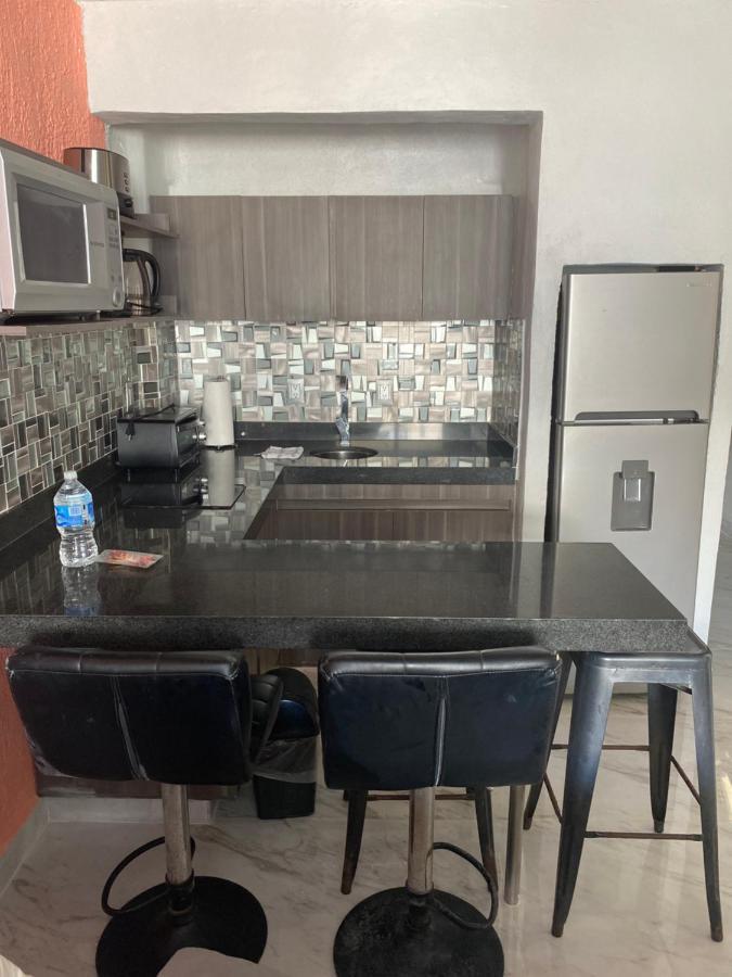 Cancun Plaza Condo Mexico Eksteriør bilde