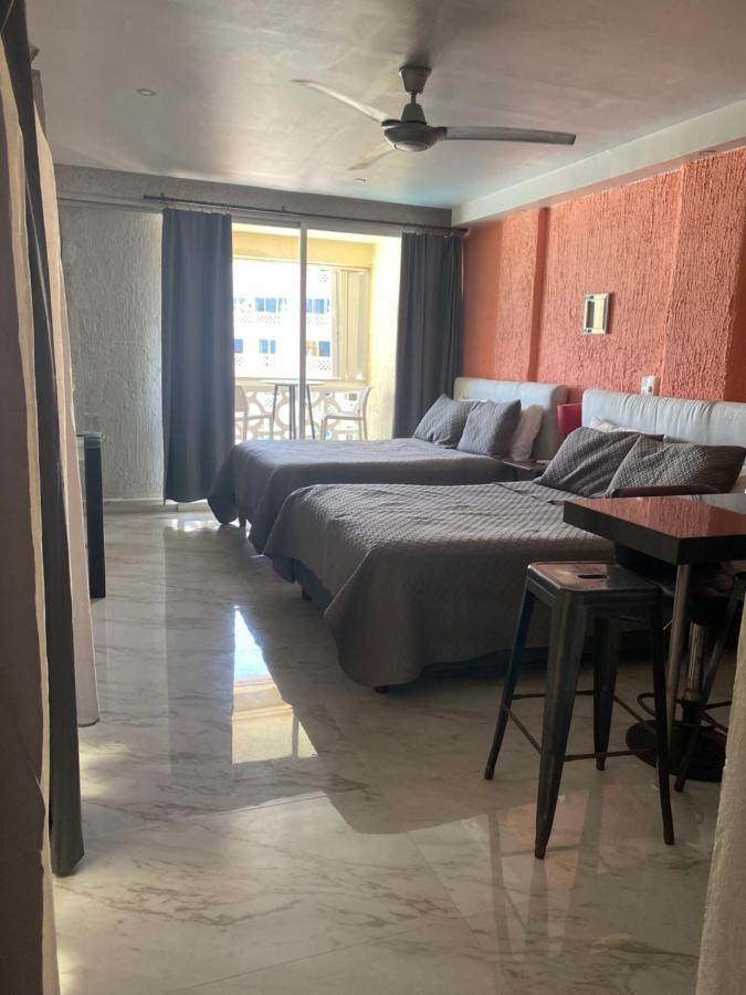 Cancun Plaza Condo Mexico Eksteriør bilde