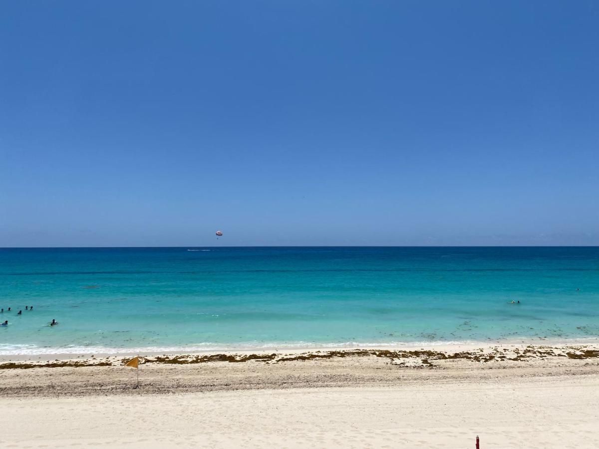 Cancun Plaza Condo Mexico Eksteriør bilde