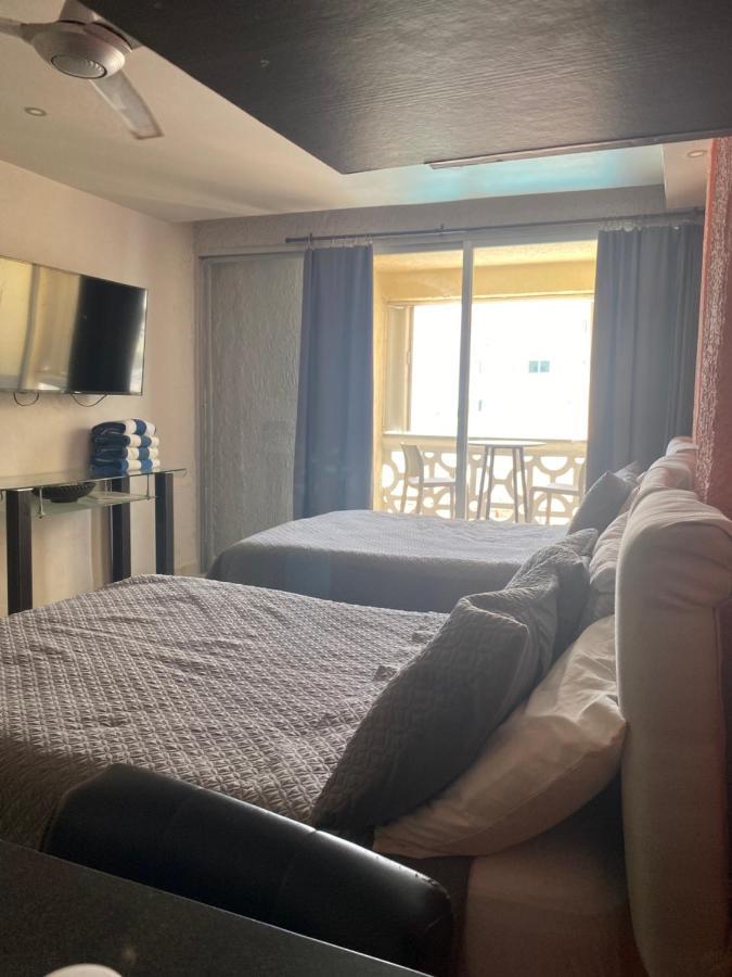 Cancun Plaza Condo Mexico Eksteriør bilde