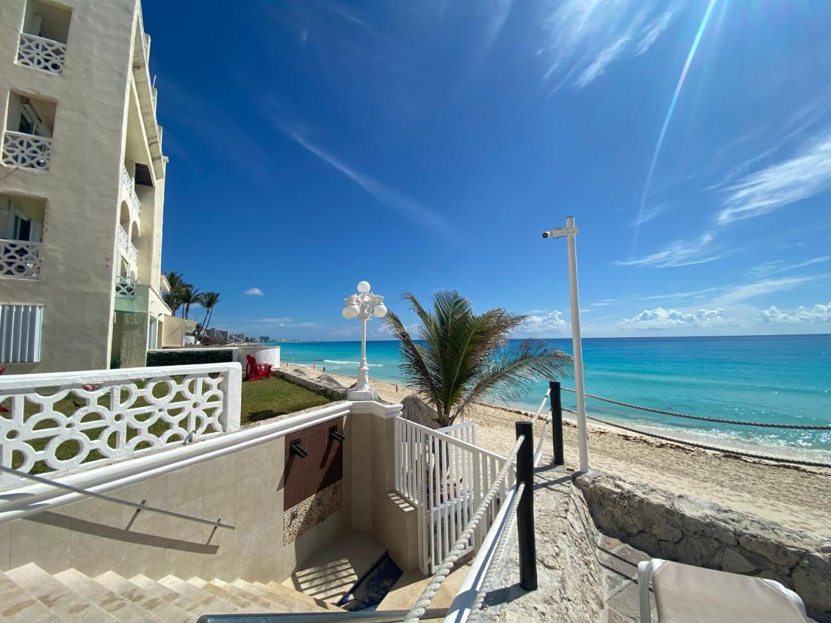 Cancun Plaza Condo Mexico Eksteriør bilde