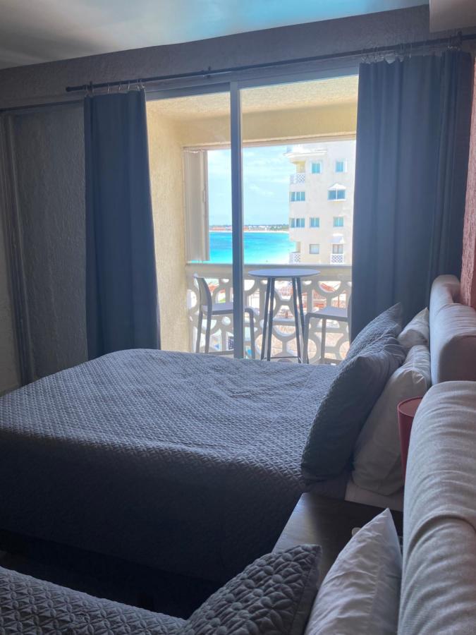 Cancun Plaza Condo Mexico Eksteriør bilde