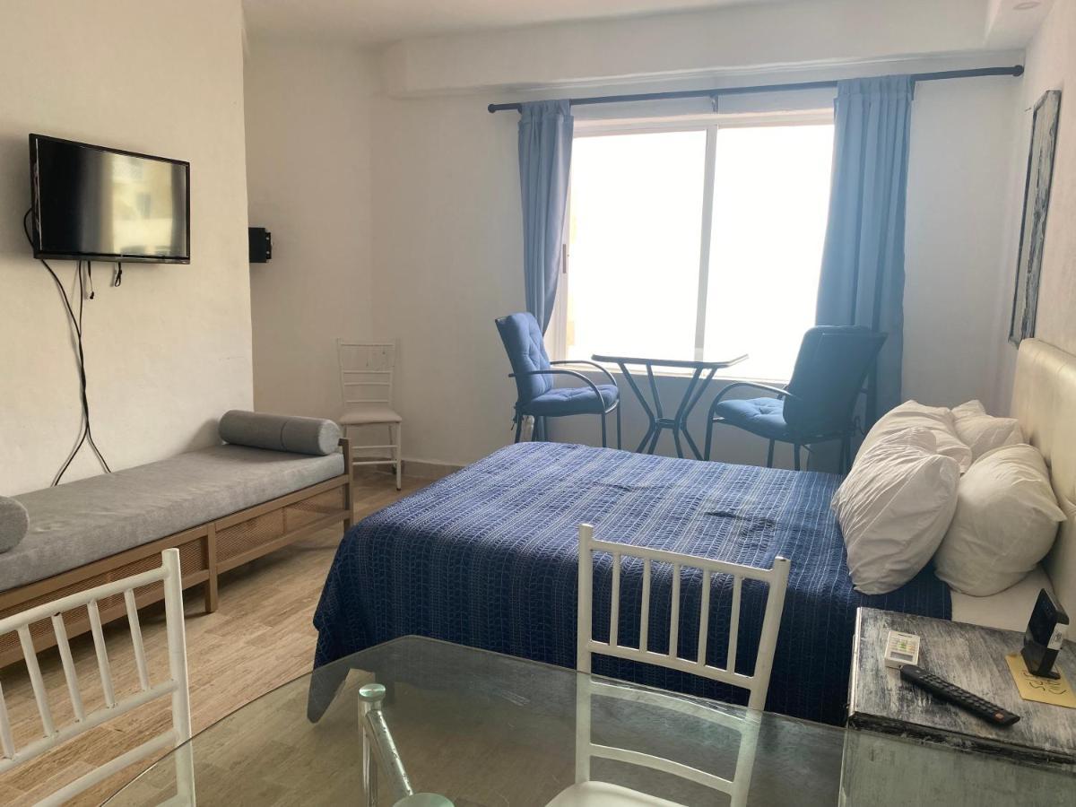 Cancun Plaza Condo Mexico Eksteriør bilde