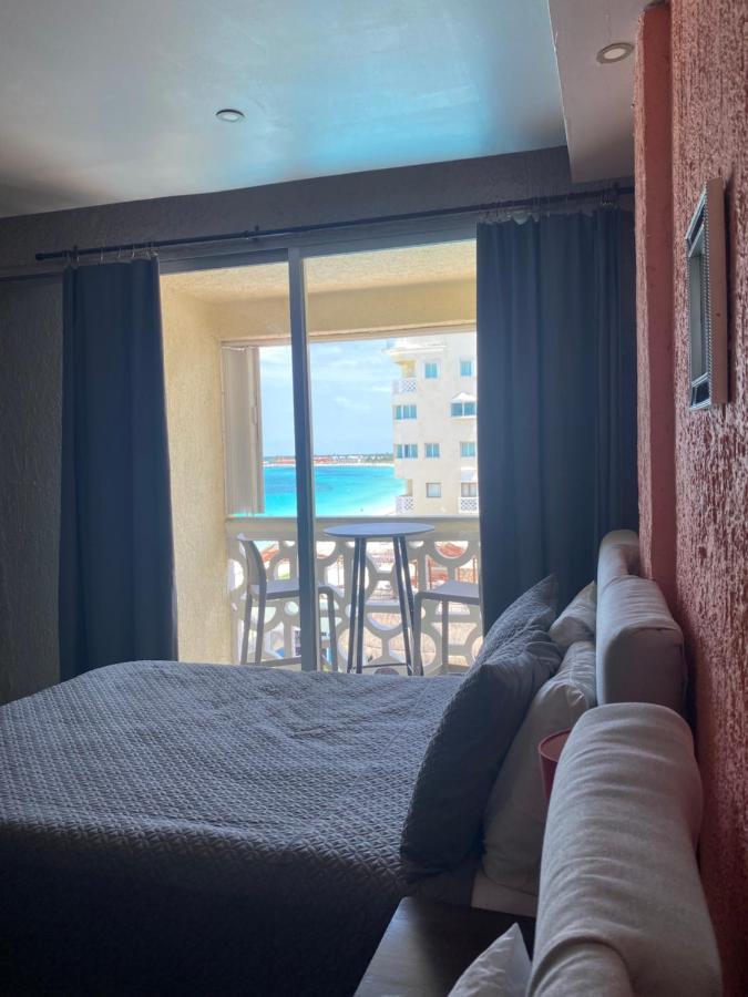 Cancun Plaza Condo Mexico Eksteriør bilde