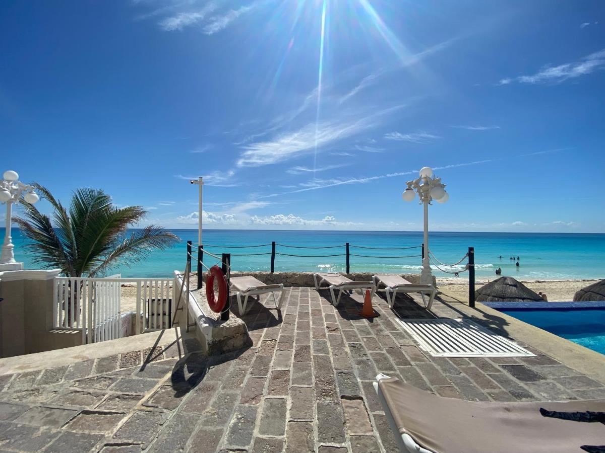 Cancun Plaza Condo Mexico Eksteriør bilde