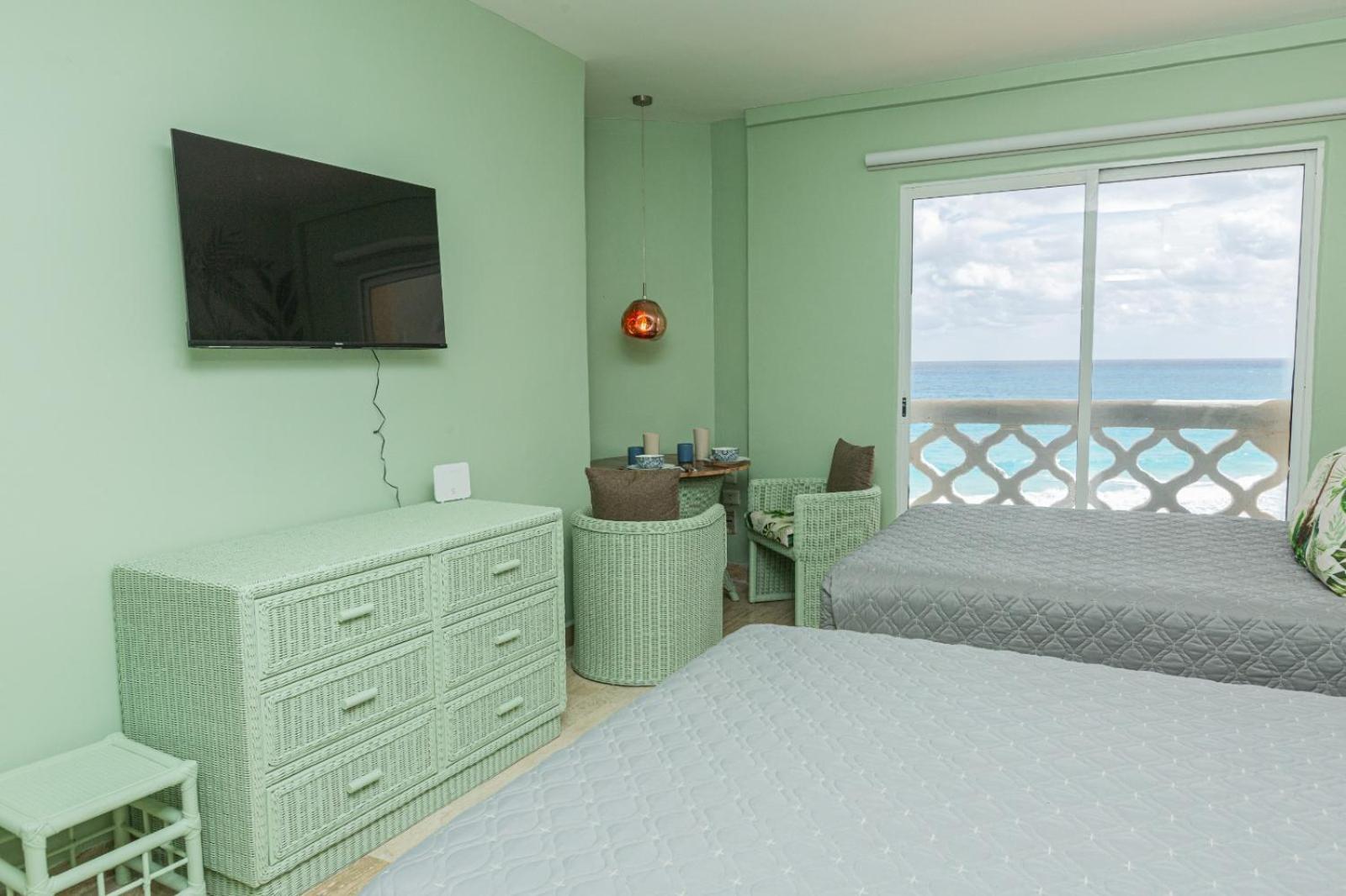 Cancun Plaza Condo Mexico Eksteriør bilde