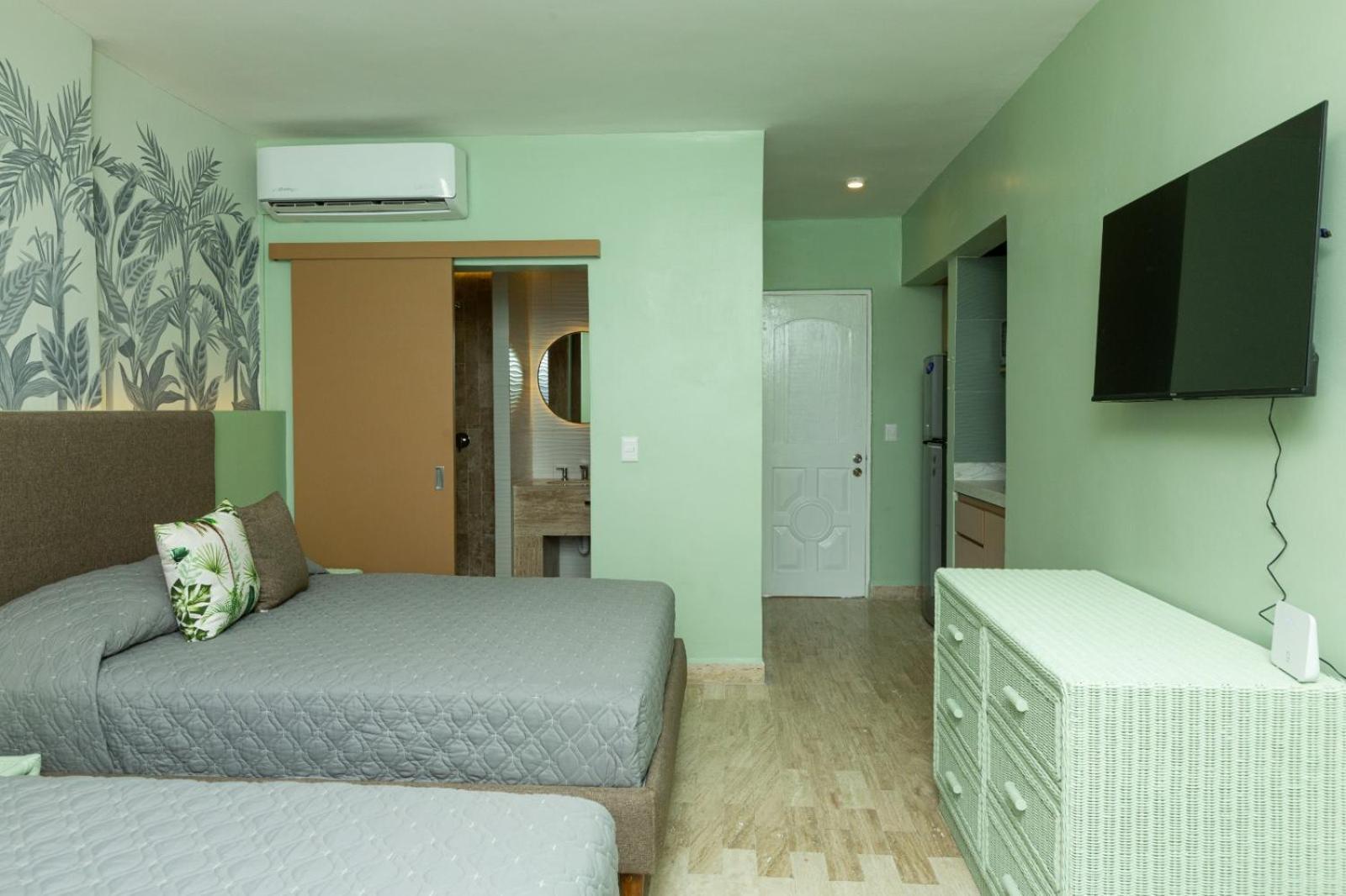 Cancun Plaza Condo Mexico Eksteriør bilde