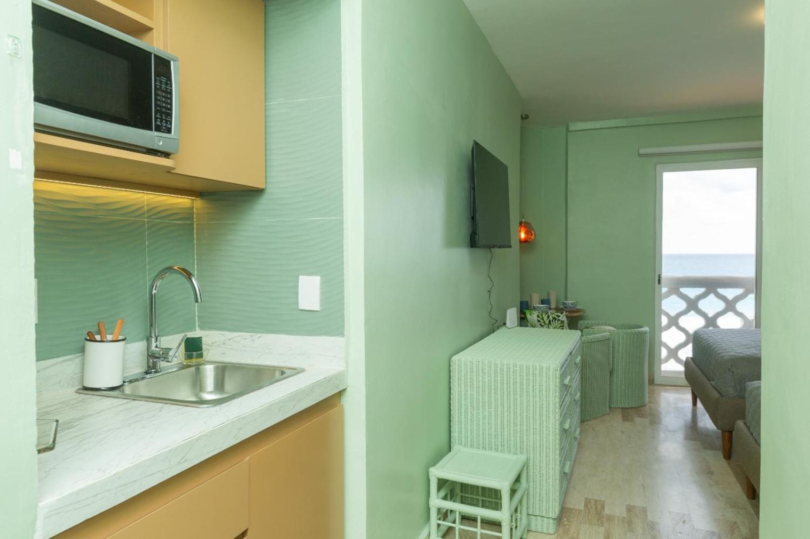 Cancun Plaza Condo Mexico Eksteriør bilde