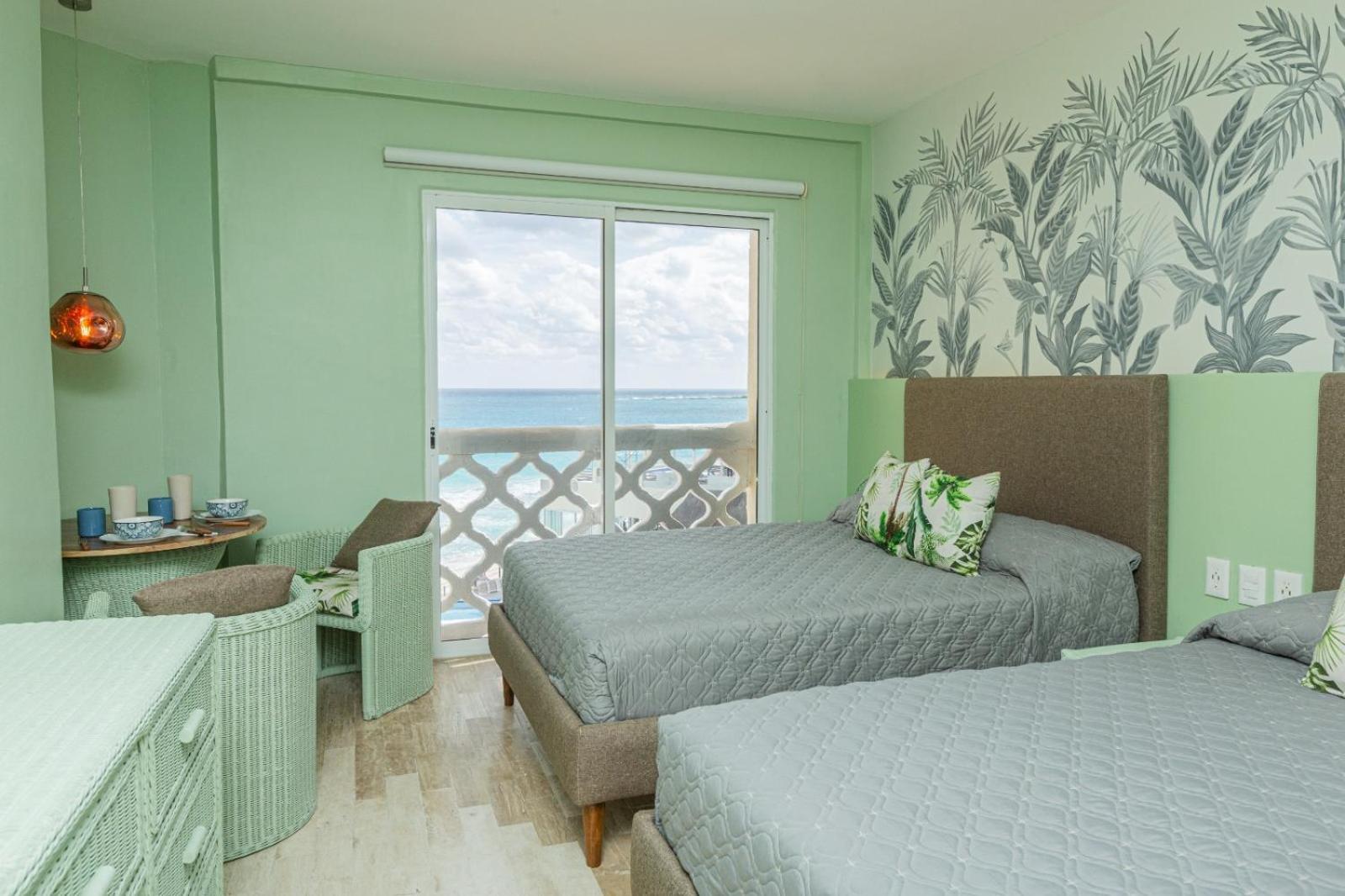 Cancun Plaza Condo Mexico Eksteriør bilde