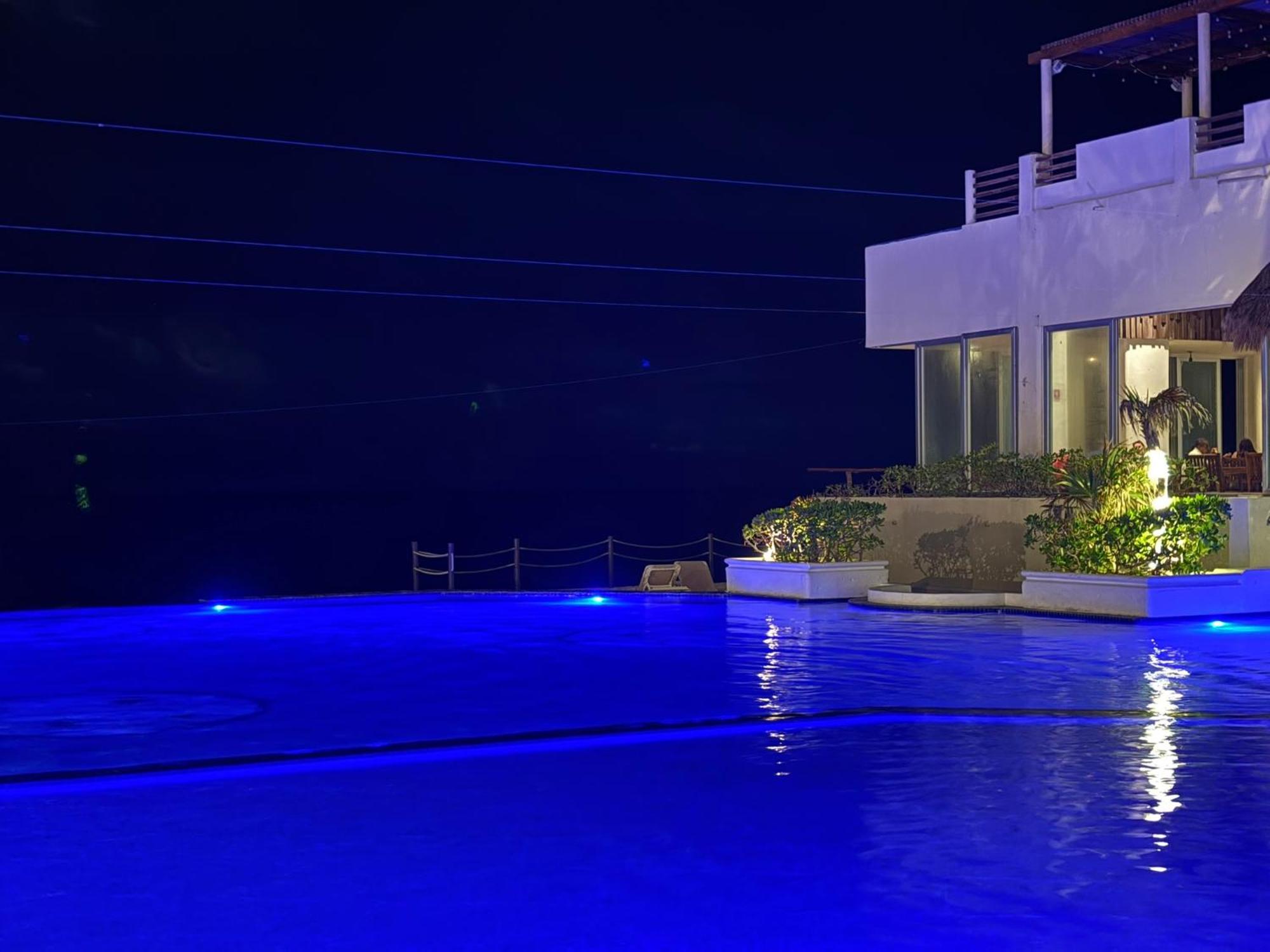 Cancun Plaza Condo Mexico Eksteriør bilde