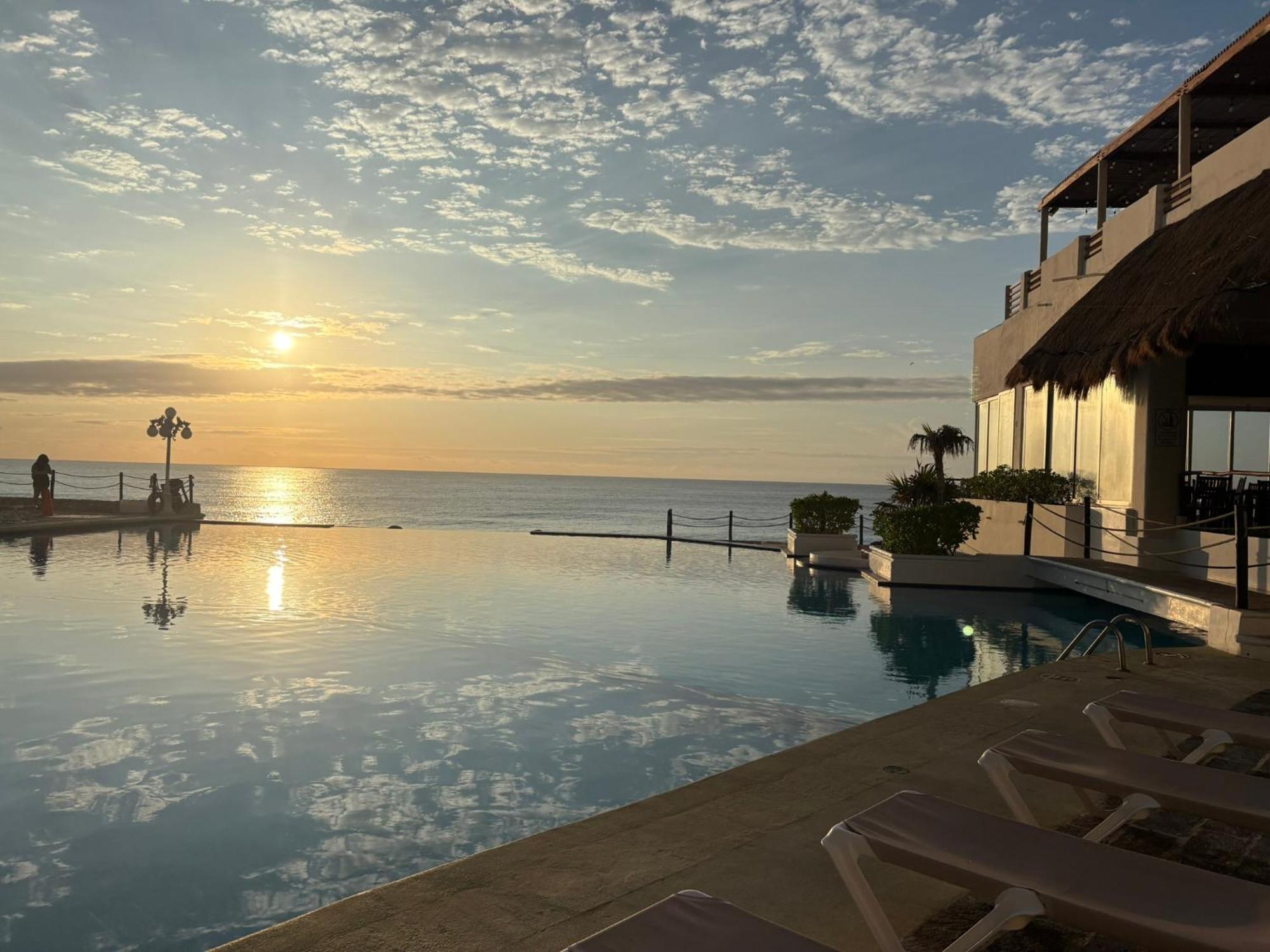 Cancun Plaza Condo Mexico Eksteriør bilde