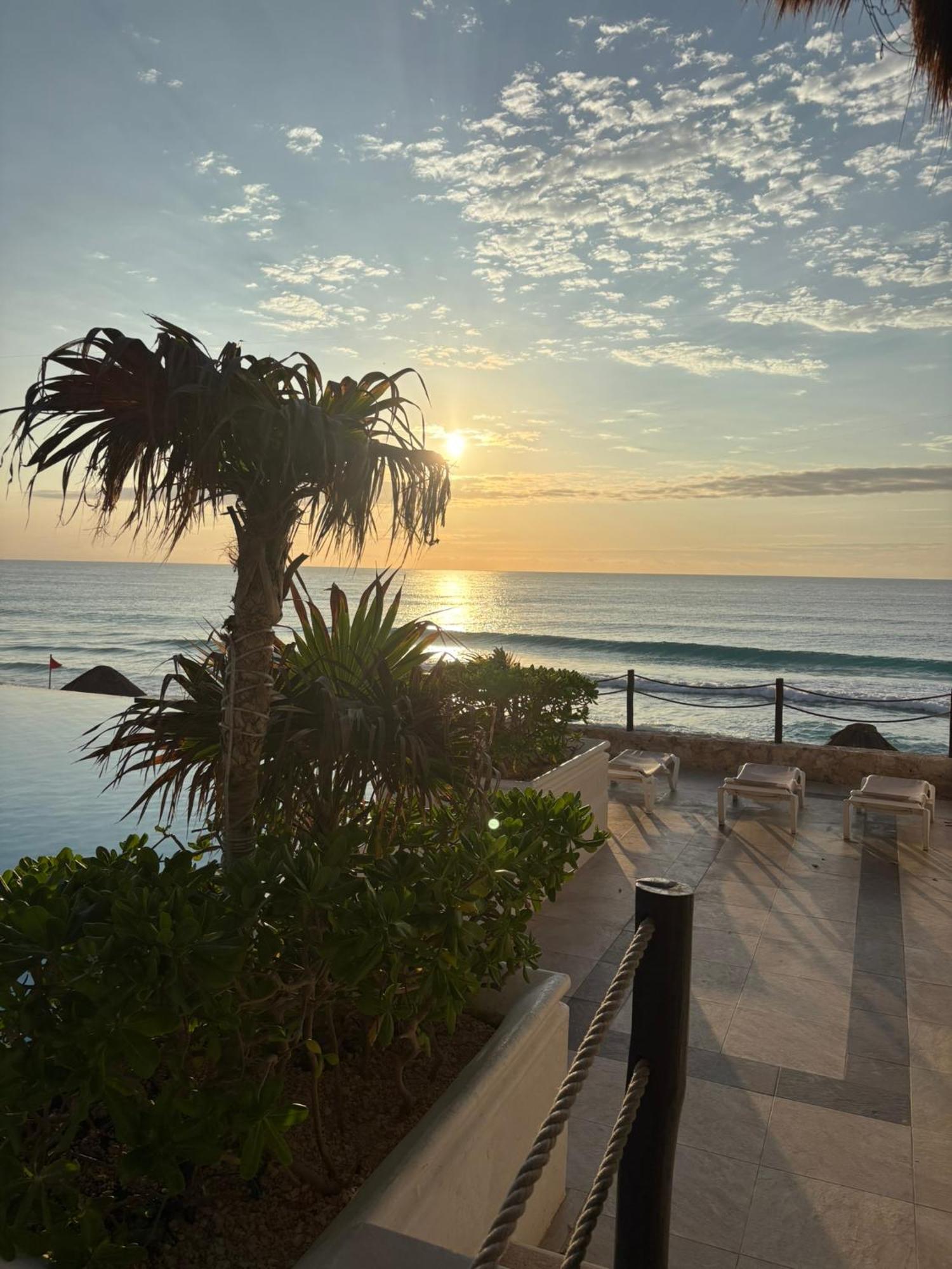 Cancun Plaza Condo Mexico Eksteriør bilde