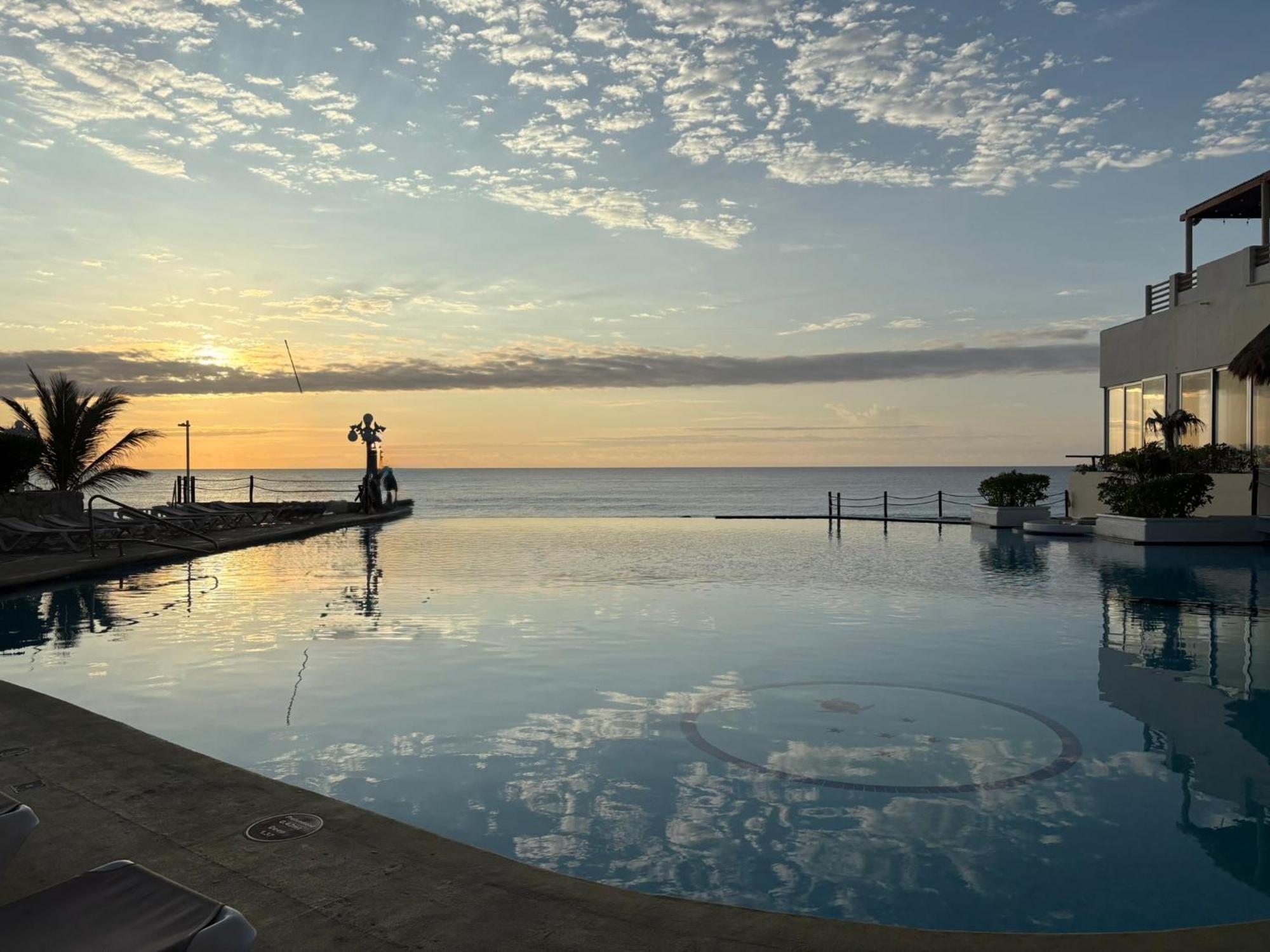 Cancun Plaza Condo Mexico Eksteriør bilde