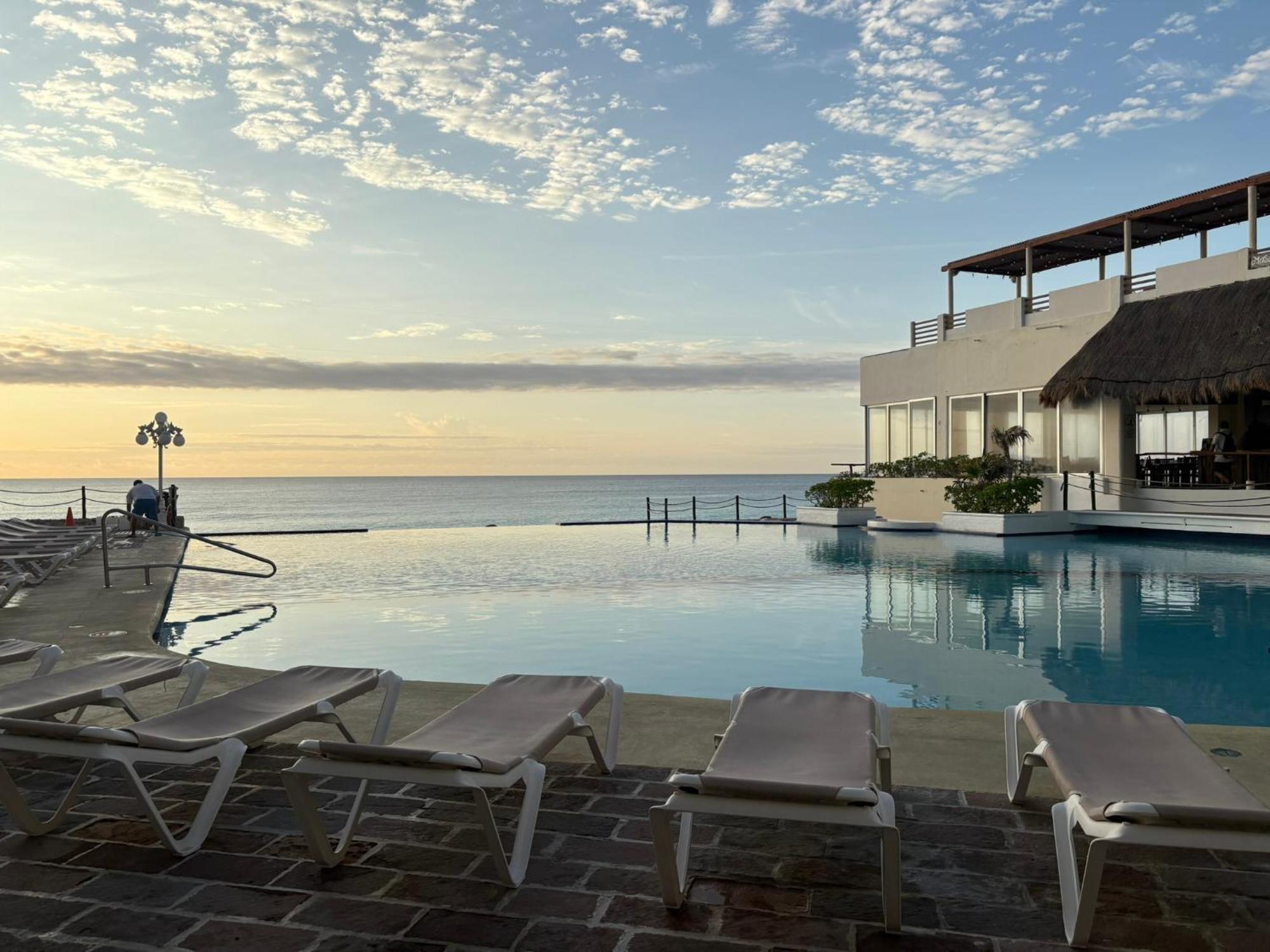 Cancun Plaza Condo Mexico Eksteriør bilde