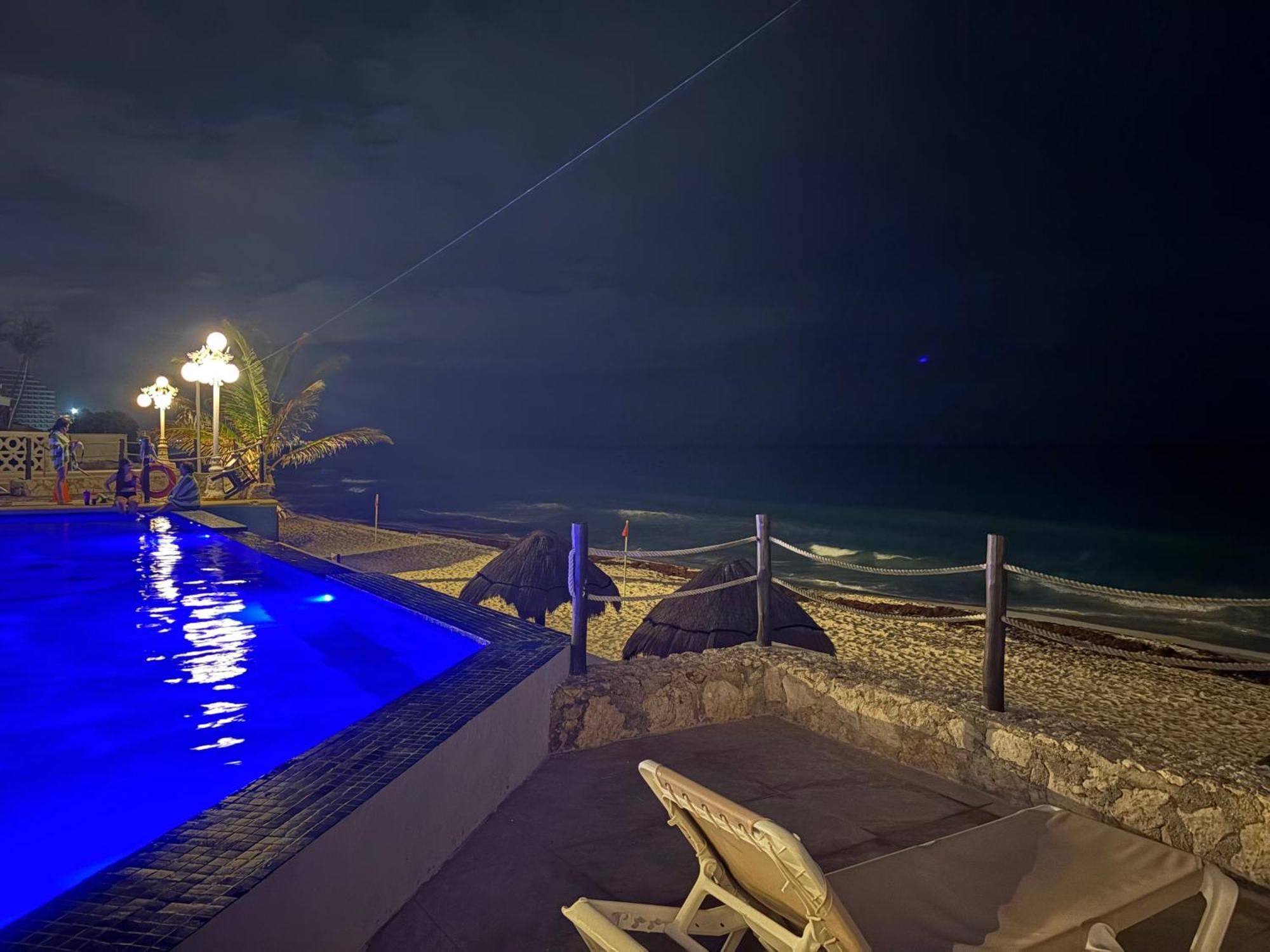 Cancun Plaza Condo Mexico Eksteriør bilde